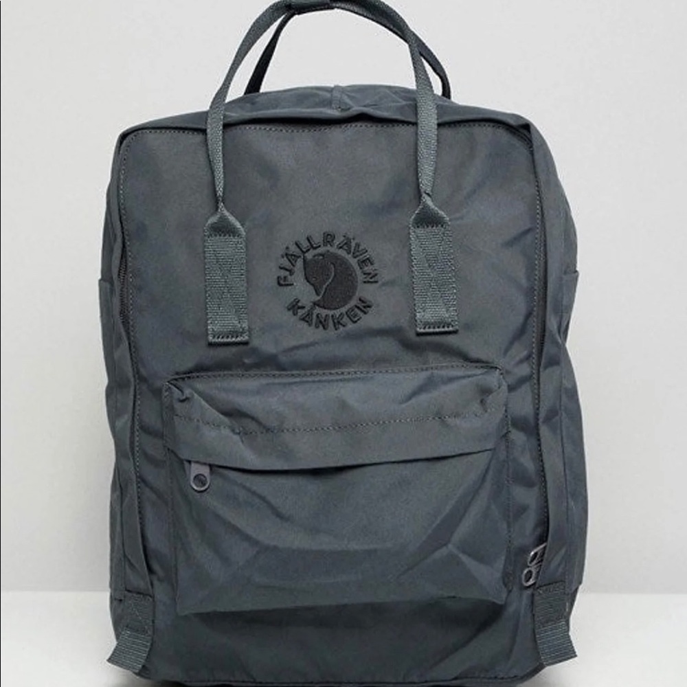 Fjällräven Re-Kanken (Slate)